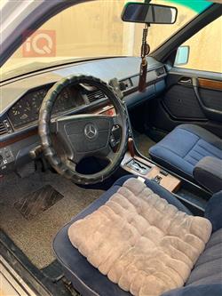مرسيدس بنز E-Class